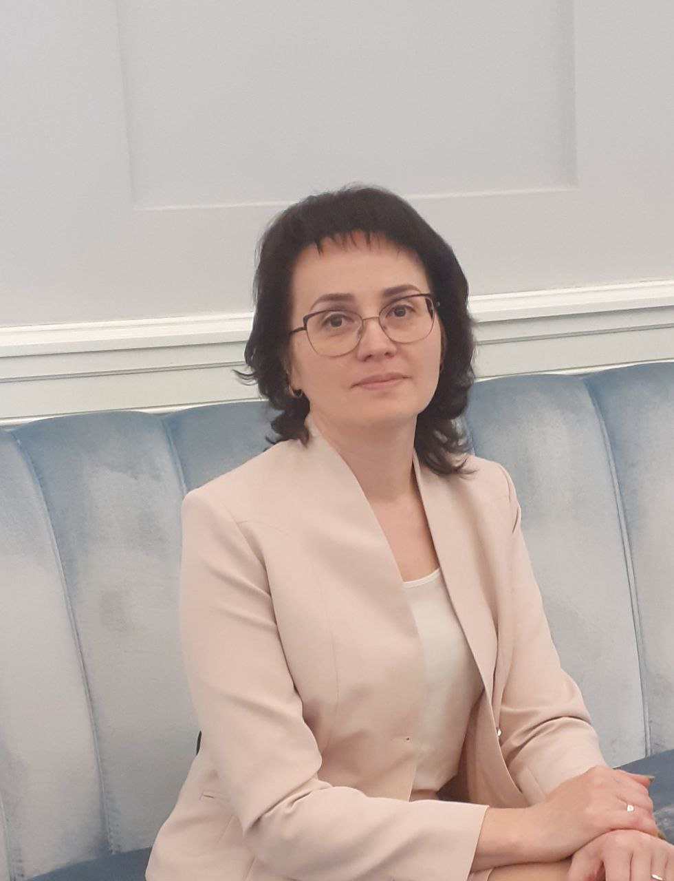 Алексеева Марина Николаевна
