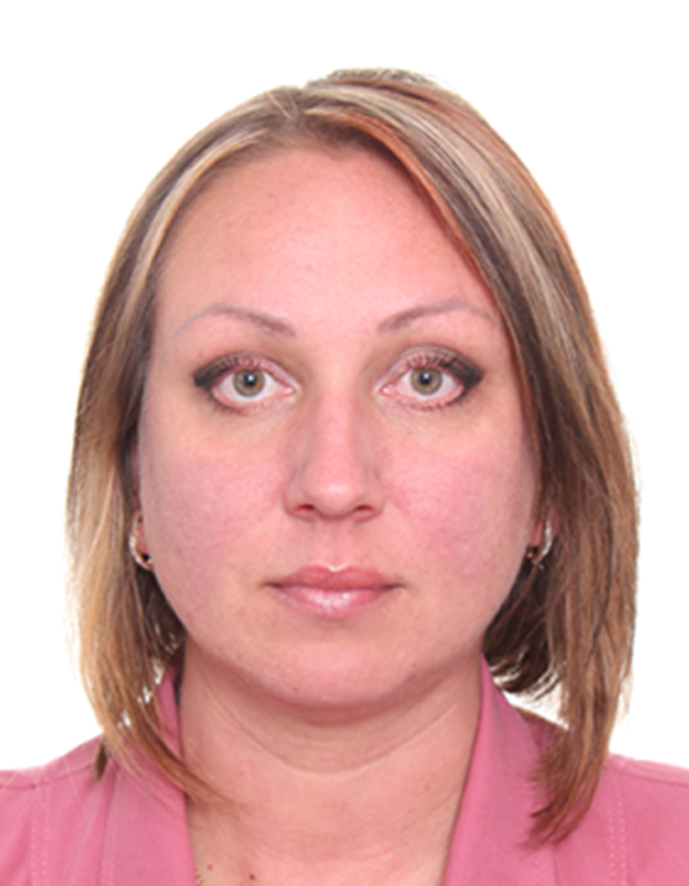 Агишева Елена Владимировна
